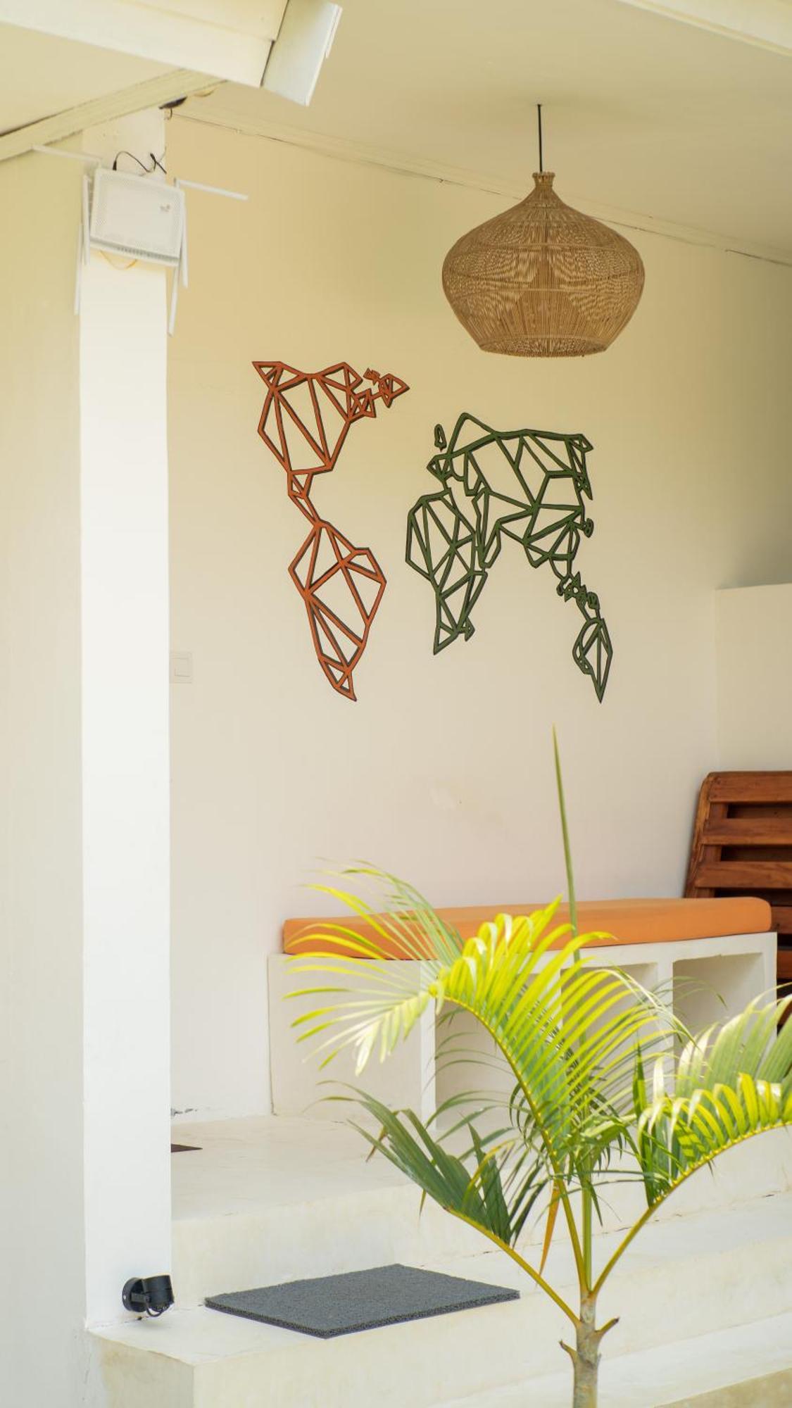 Lost Inn Kuta Capsule Hostel Zewnętrze zdjęcie