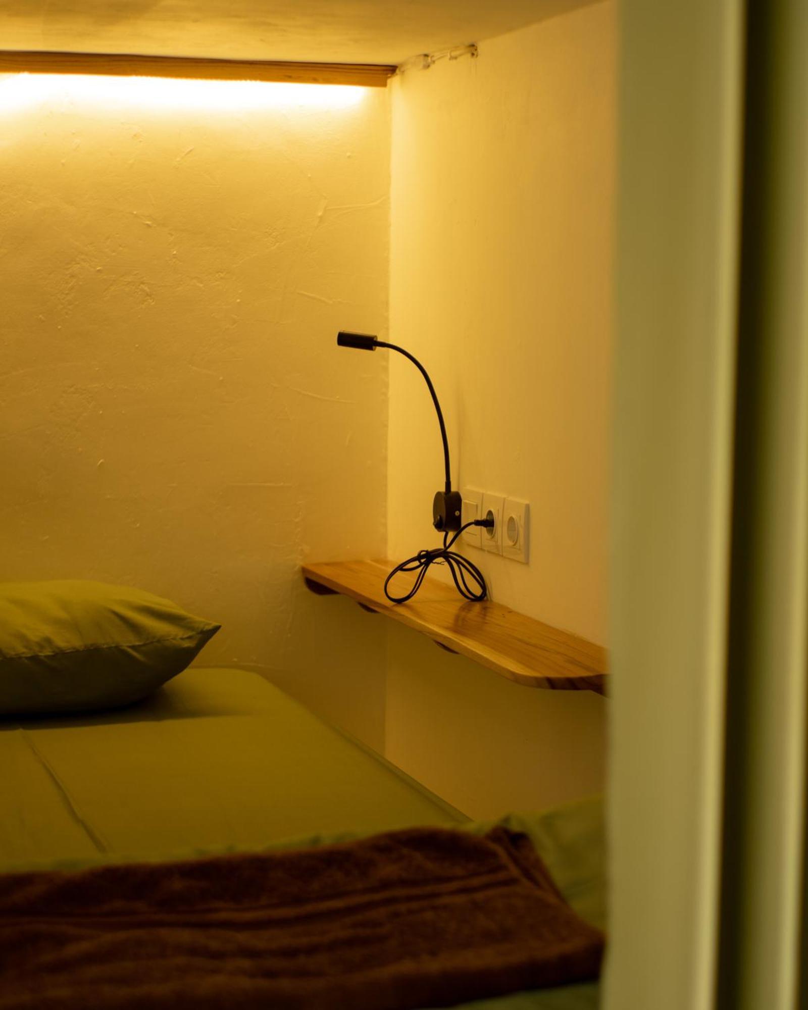Lost Inn Kuta Capsule Hostel Zewnętrze zdjęcie