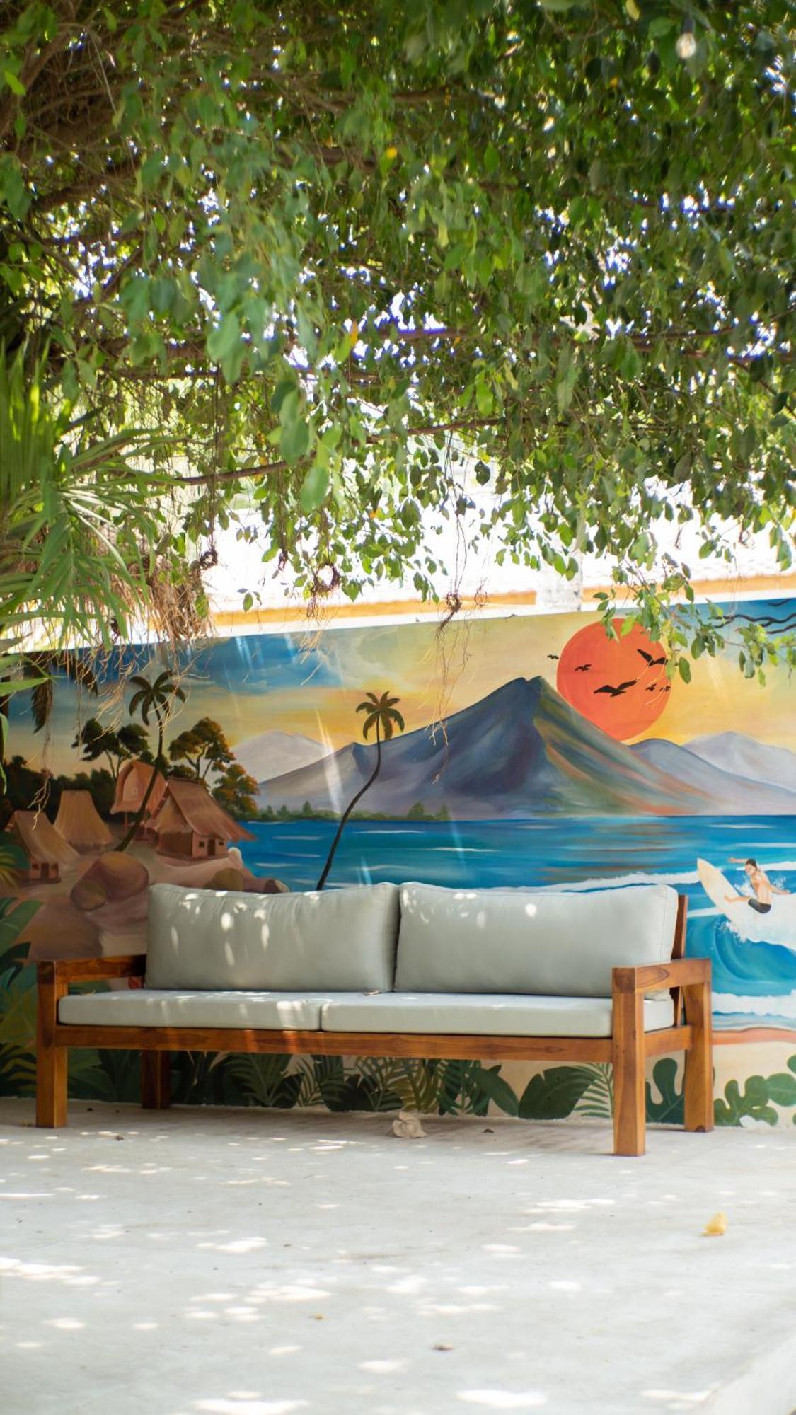 Lost Inn Kuta Capsule Hostel Zewnętrze zdjęcie